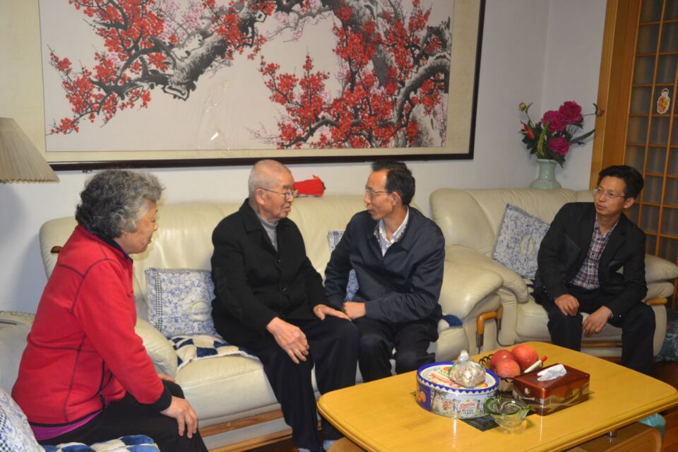 老红军邓忠德回忆长征途中的峥嵘岁月